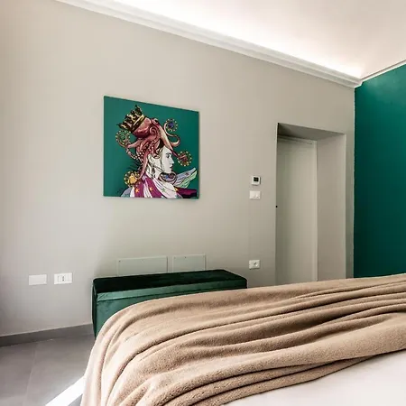 Apartment Ortigia's Queen Syracuse