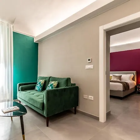 Apartment Ortigia's Queen Syracuse