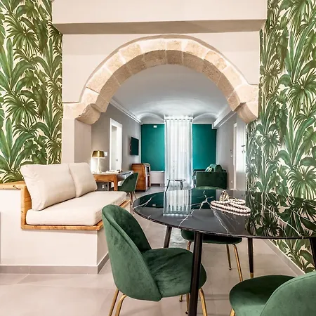 Appartement Ortigia's Queen