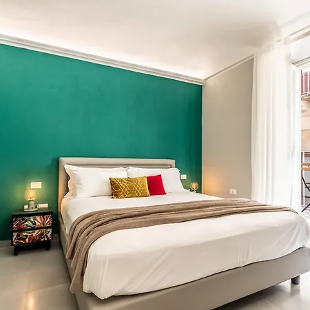 Ortigia's Queen Appartement *