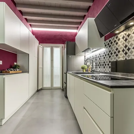 Ortigia's Queen Apartament Syrakuzy
